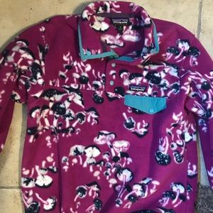 Patagonia Synchilla Fleece